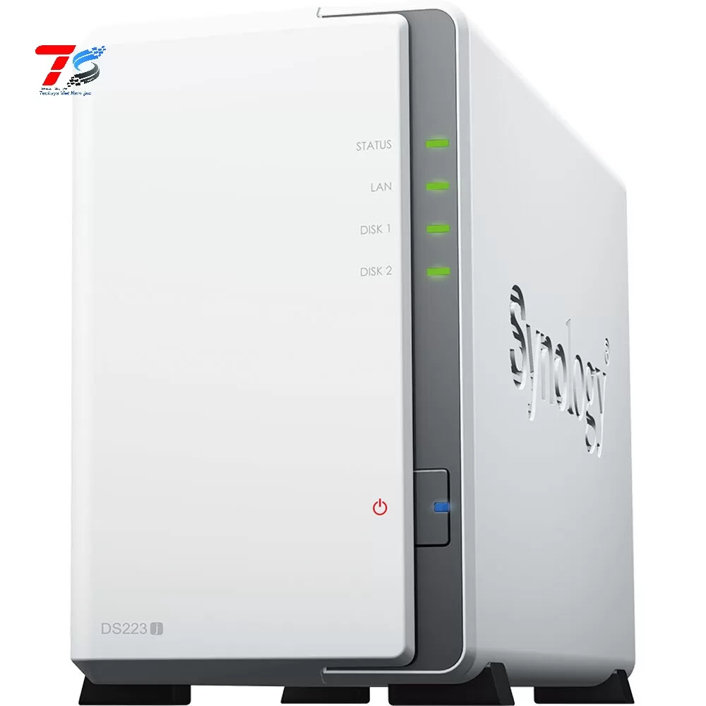 Thiết bị lưu trữ NAS Synology DiskStation DS223j